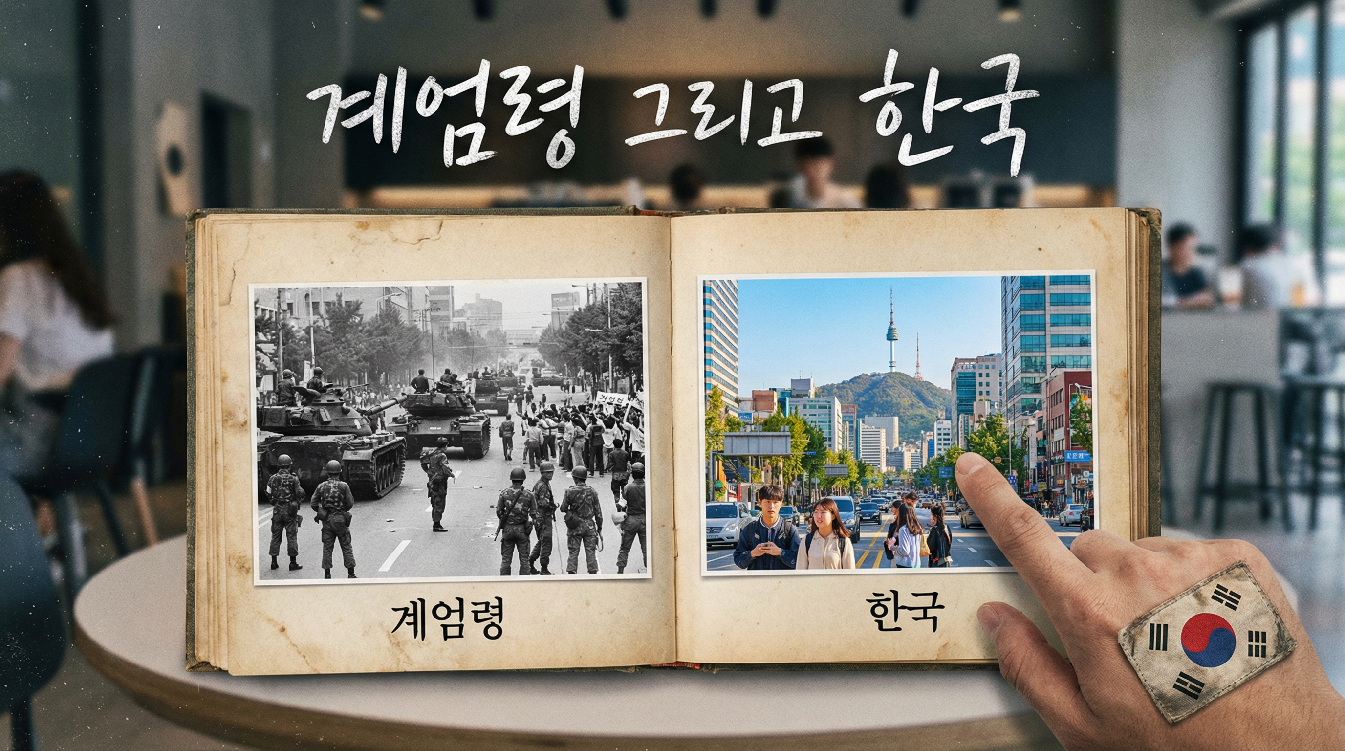 12·3, ‘국민주권의 날’로? — 현재까지 사실관계와 쟁점 정리